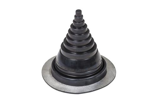 VILPE LÄPIVIENTITIIVISTE  ROOFSEAL 1 SARJA 12-90mm