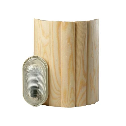 ENSTO SAUNAVALAISIN AVH15.2 60W E14 MÄNTY KULMA