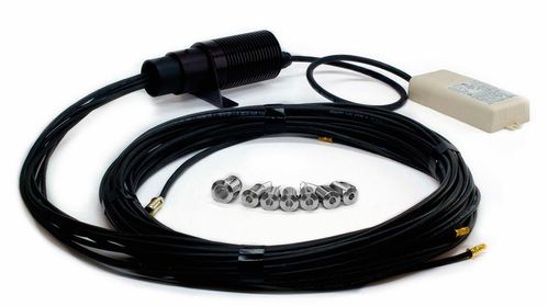 SAAS SAUNAVALAISIN HIGHLINE SAUNA BASIC 10W LED 6+1 DIM