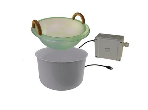 CARIITTI SAUNAVALAISIN KIULU KAHVOILLA IP67 LED 1W