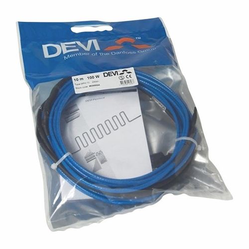 DEVI SULANAPITOKAAPELI DPH-PT- 6 6M 60W 230V 10W/M