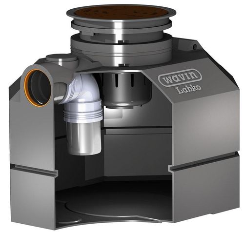 LABKO ÖLJYN-JA HIEKANEROTIN 0,2 12,5TN MINIPEK