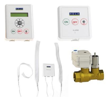 HELA VESIVUOTOVAHTI TALO