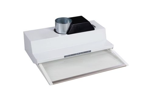 VALLOX SÄÄDINKUPU  CAPTO PTC EC 600 VALKOINEN