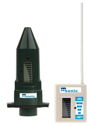 Öljysäiliötarvike, M-Sonic-ultraäänimittauslaite, pinnankorkeusmittari