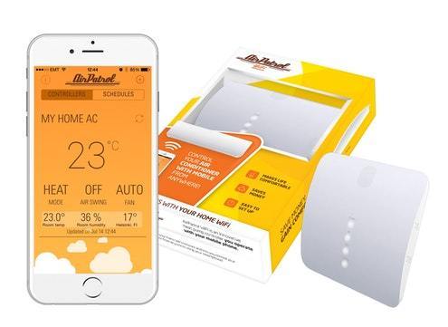 Kauko-ohjain AirPatrol WIFI APW2