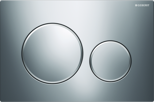 Huuhtelupainike GEBERIT SIGMA20