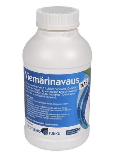 Teknoseesamin viemärinavaajarae