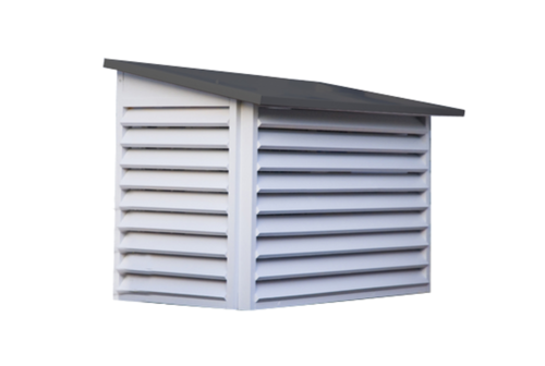 Ilmalämpöpumpun suojakotelo Onnline