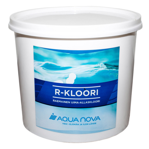 Kloori rakeinen 5 kg