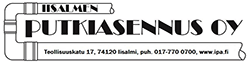 Iisalmen Putkiasennus Oy, Iisalmi