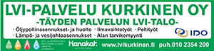 LVI-Palvelu Kurkinen Oy, Lieksa