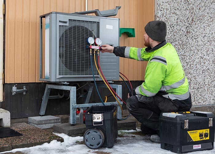 kangasalan-putkilampo-lampopumppuasennus